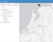 Open Data Viewer nieuw schermafbeelding testomgeving beeld van Pim van Avesaath