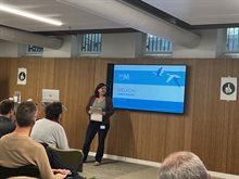 IHM Netwerkdag opening