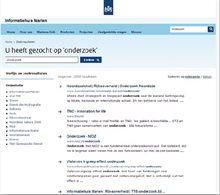 zoekfunctie