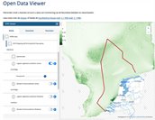 Eerste MONS data IHM viewer geheel