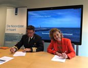 ondertekening