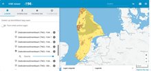Update zeebodemsedimentkaarten
